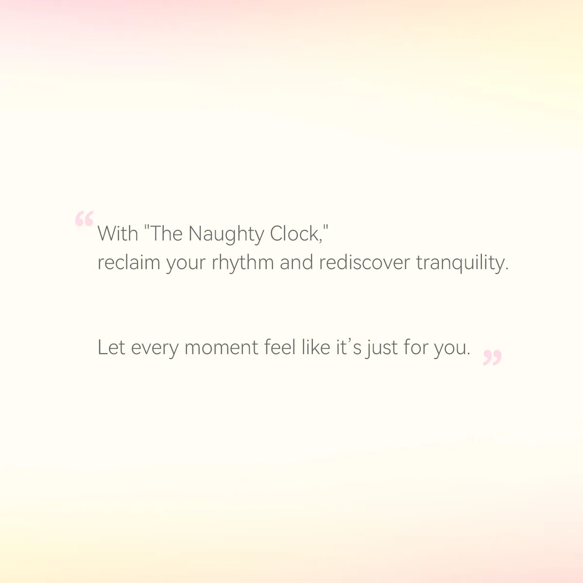 beyourlover adult clock alarm15