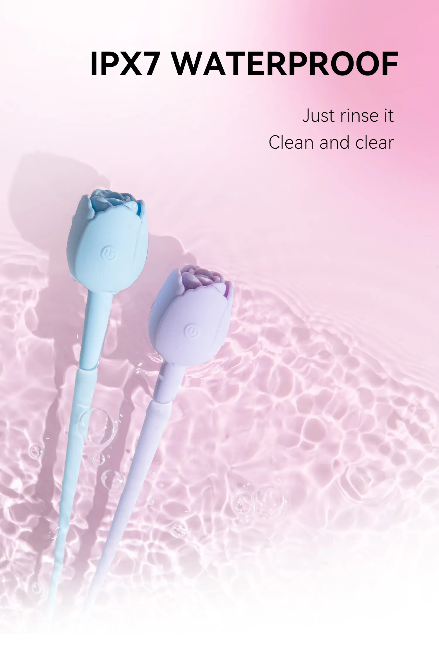 BeYourLover Rosey waterproof