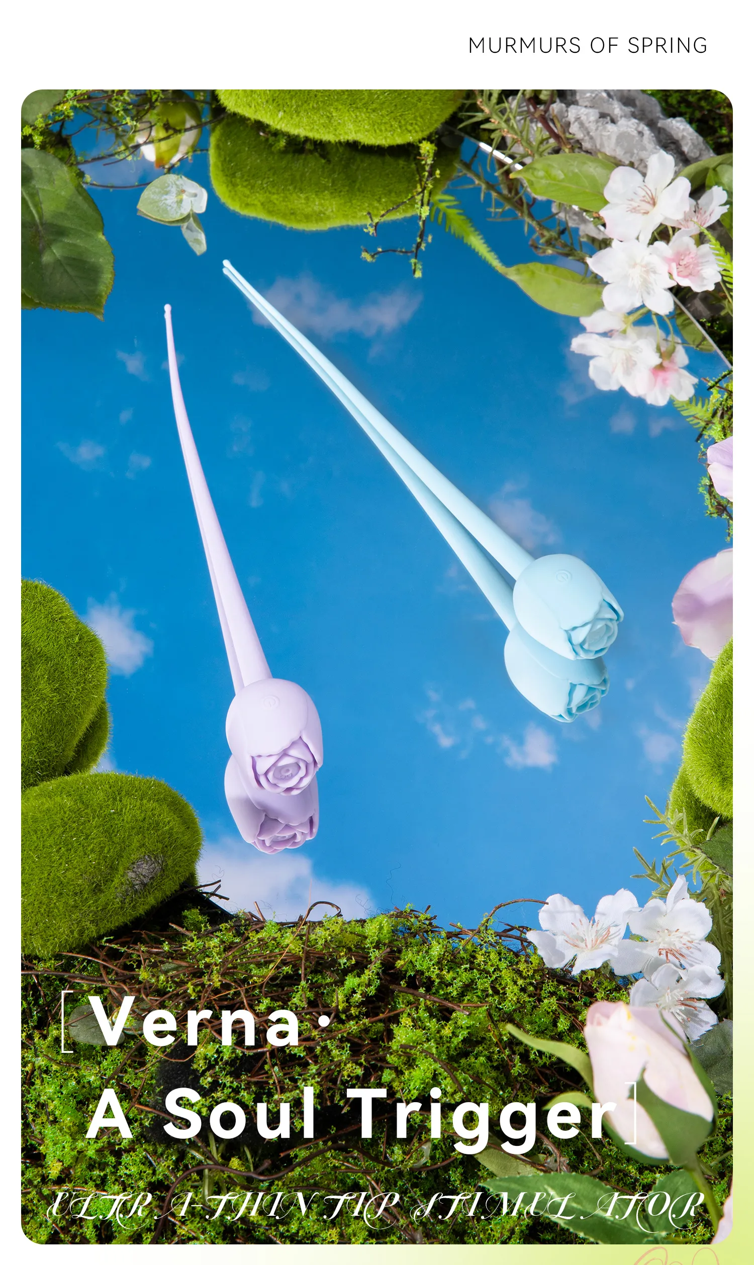 BeYourLover Rosey Banner