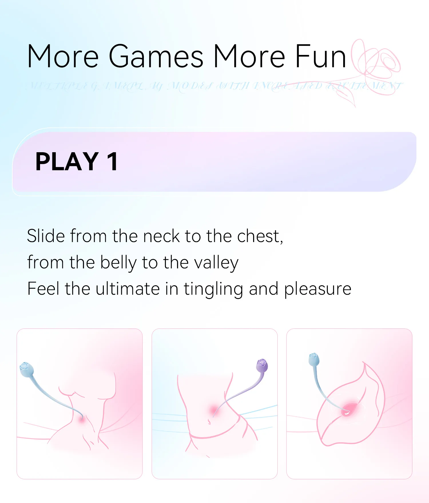 BeYourLover Rosey funny games 1