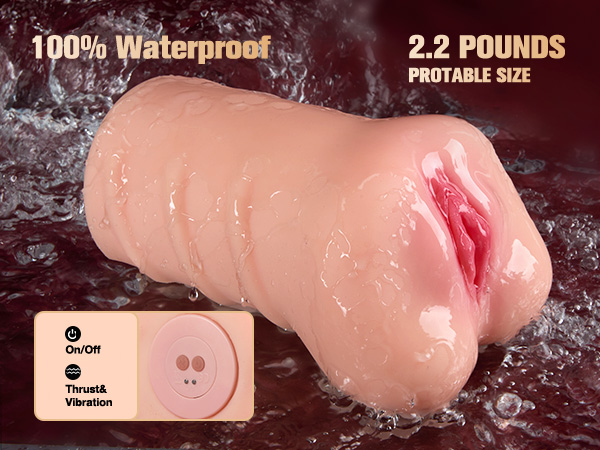 PULSE - APP-Controlled Electric Pocket Pussy