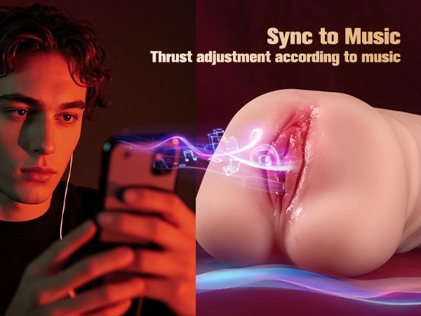 PULSE - APP-Controlled Electric Pocket Pussy