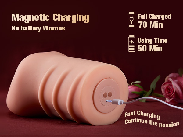 PULSE - APP-Controlled Electric Pocket Pussy