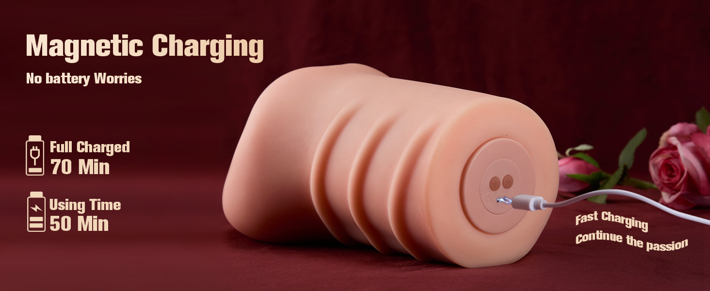 PULSE - APP-Controlled Electric Pocket Pussy
