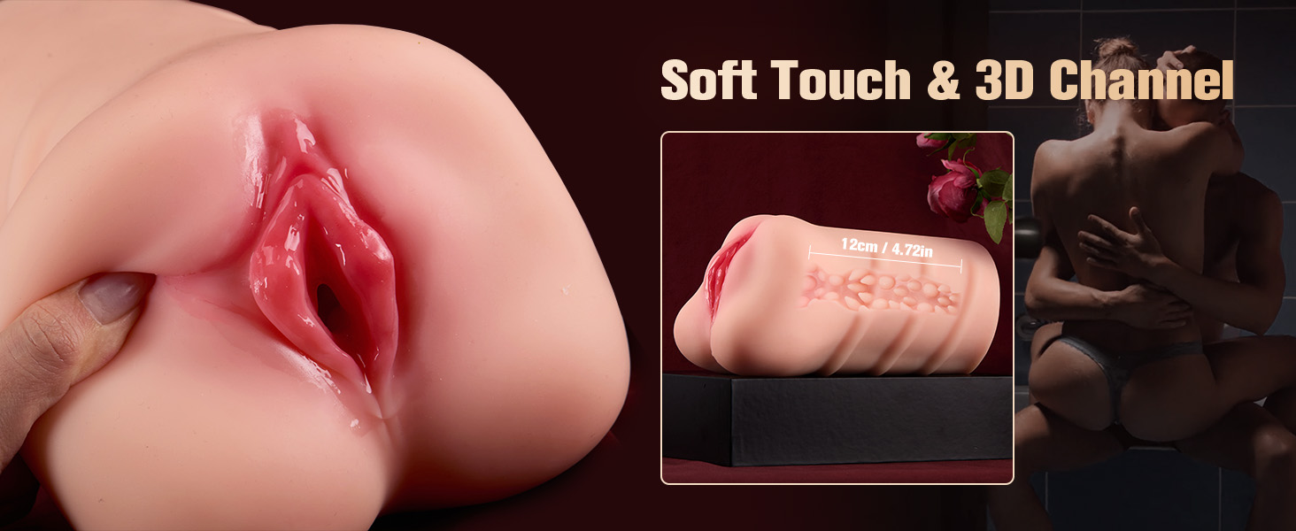 PULSE - APP-Controlled Electric Pocket Pussy