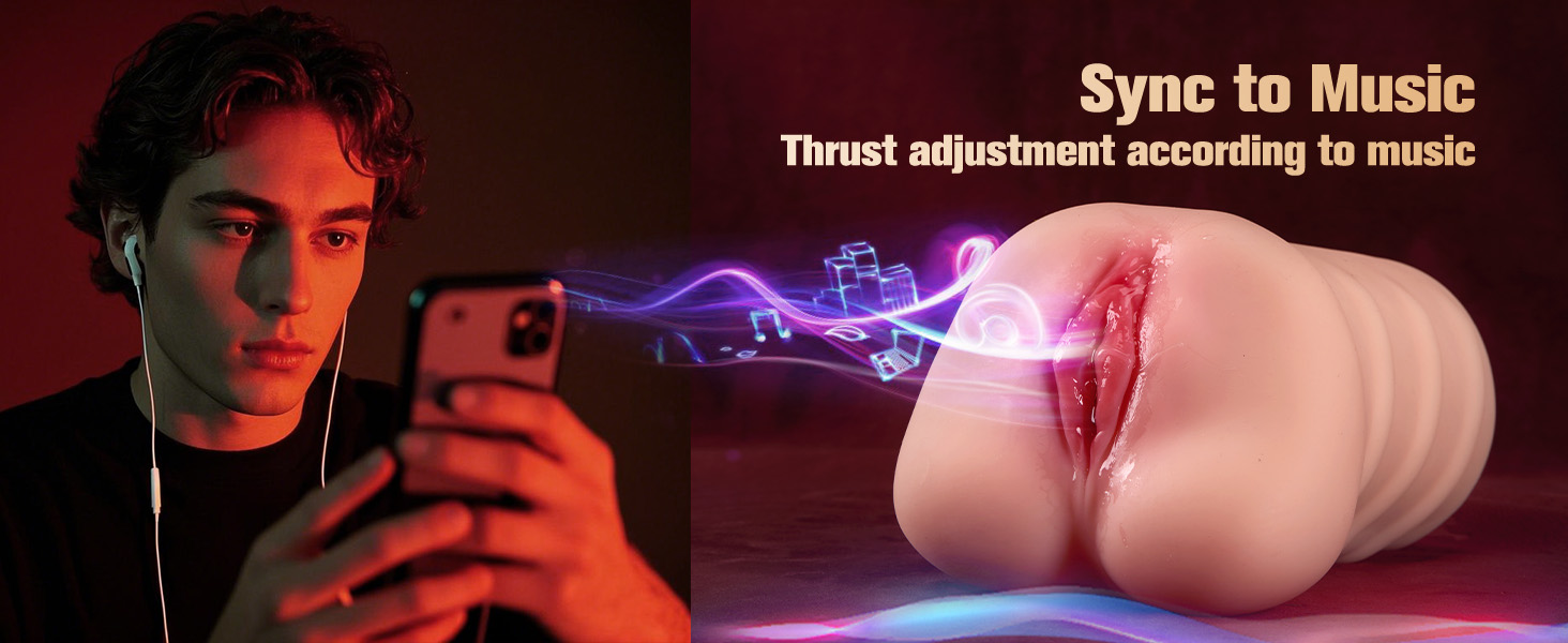 PULSE - APP-Controlled Electric Pocket Pussy